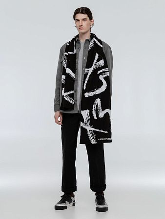 Шарф «Девиантно»