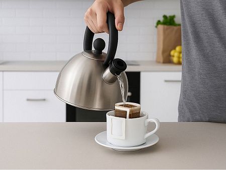 Кофе в дрип-пакете «Arabean», 100% арабика