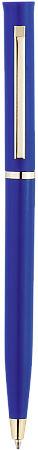 Ручка EUROPA GOLD Синяя 2024.01