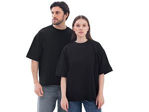 Футболка оверсайз «Beta.01» унисекс под нанесение