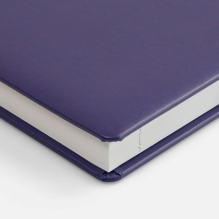 Ежедневник Prizma, недатированный, фиолетовый