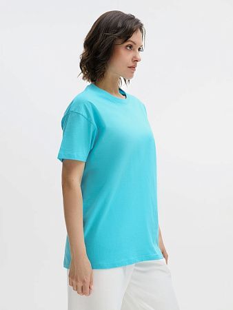 Футболка Imperial 190, бирюзовая, размер 3XL