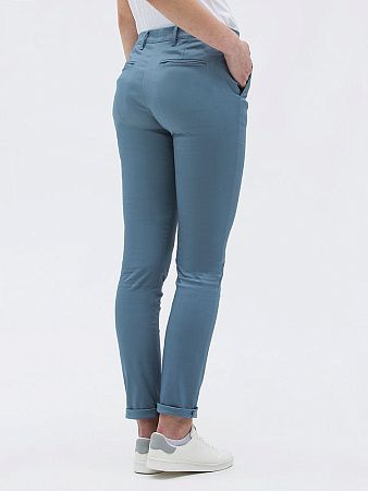 Брюки Jared Women, голубые, размер 42