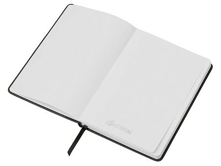 Подарочный набор «Tesla» с блокнотом А5, ручкой и пауэрбенком на 10 000 mAh