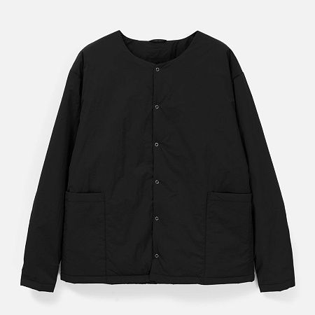 Куртка унисекс Veter, черная, размер XS/S