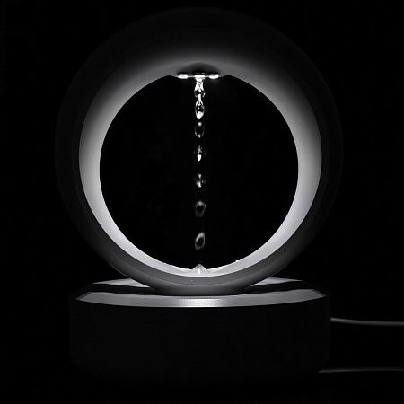 Антигравитационный увлажнитель zeroG, ver.2, белый