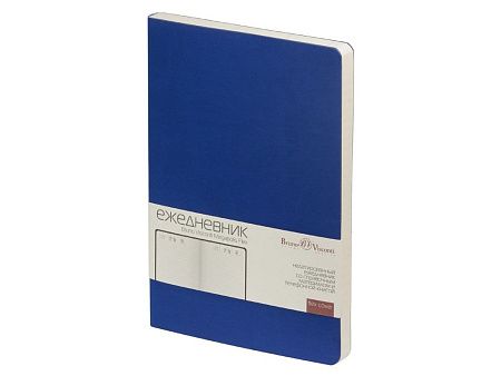 Ежедневник недатированный А5 «Megapolis Velvet Flex»