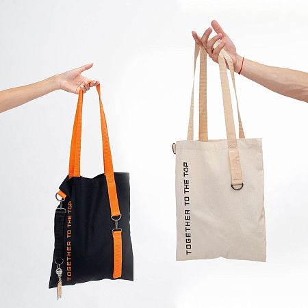 Шоппер Superbag black