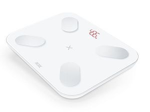 Умные диагностические весы S1 Pro V2, цвет: белый