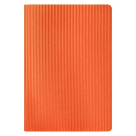Ежедневник Rain недатированный, оранжевый (без упаковки, без стикера)