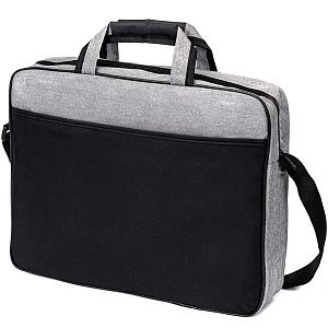 Сумка для документов SHUFFLE, серая