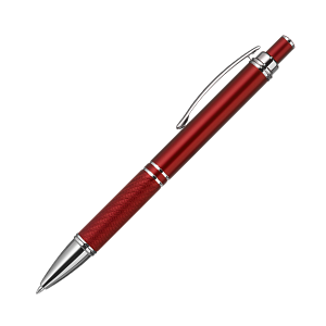 Шариковая ручка Крокус (Crocus), черная