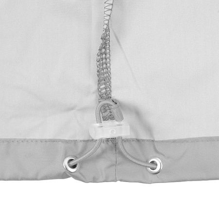 Ветровка Kivach, светло-серая, размер XS