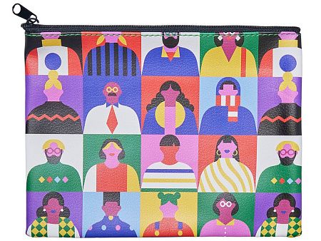 Косметичка с возможностью полноцветной печати