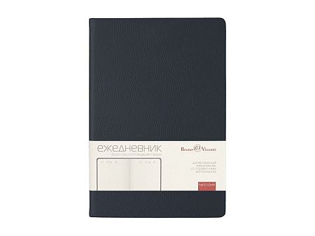 Ежедневник А5 датированный «Megapolis Nappa» на 2026