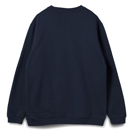 Толстовка Spider 260, темно-синяя, размер M