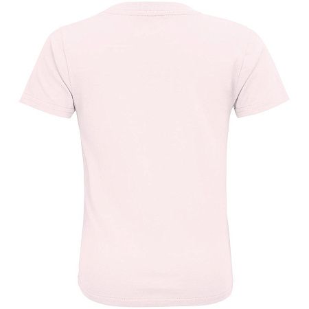 Футболка детская Crusader Kids, розовая, размер 4 года (96-104 см)