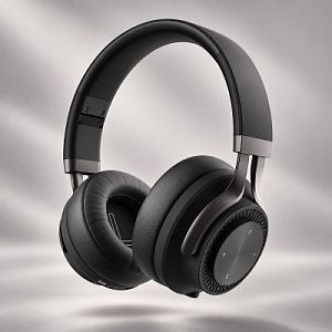 Беспроводные накладные наушники Stereo Style ANC , BT 5.0, ANC, 500мАч