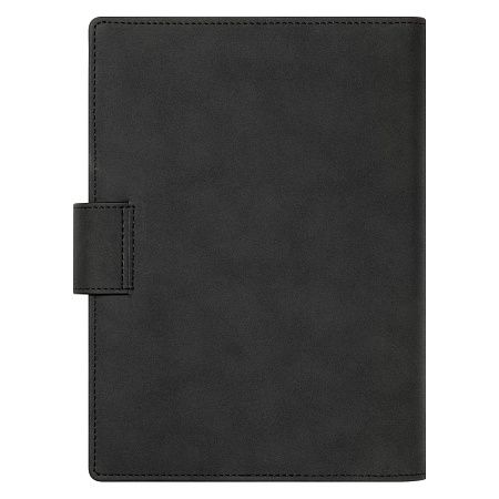 Ежедневник-портфолио Пассаж (Passage NEO) недатированный в подарочной коробке, черный