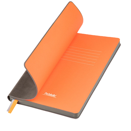 Ежедневник Voyage недатированный, бургунди