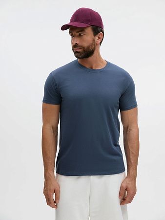 Футболка Imperial 190, синяя (джинс), размер S