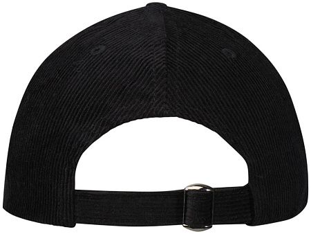 Бейсболка «Hutton» из переработанного хлопка