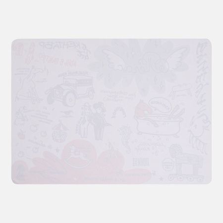 Флисовый плед «Коневедение»