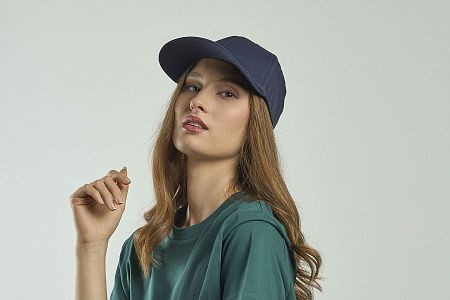 Бейсболка PITCH, 6 клиньев, S/M