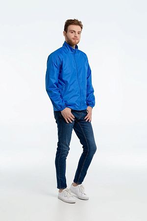 Ветровка Kivach, синяя, размер XS