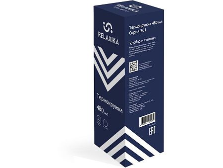 Термос Relaxika «701», 480 мл
