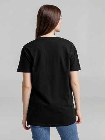 Футболка Imperial 190, черная, размер XL