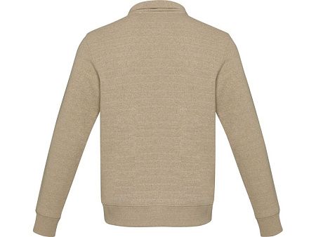 Свитер с молнией «Tin» из органического хлопка, унисекс