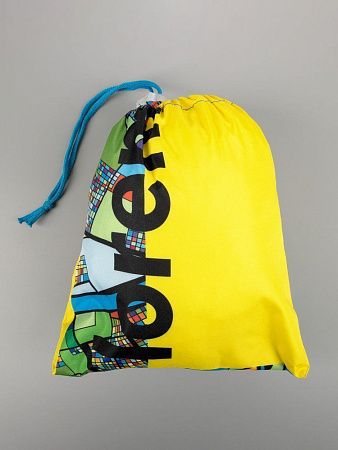 Дождевик классический RainCoat на заказ, разноцветный, единый размер