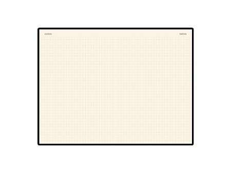 Блокнот А5 «Megapolis Velvet» на резинке