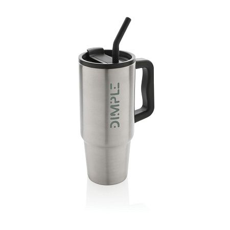 Термокружка Embrace из переработанной стали RCS, 900 мл