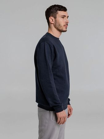 Толстовка Spider 260, темно-синяя, размер M