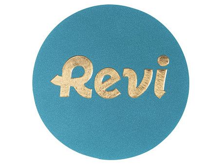 Патч «Круг», nubuk