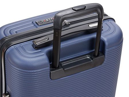 Чемодан «ONEGO», 46 л