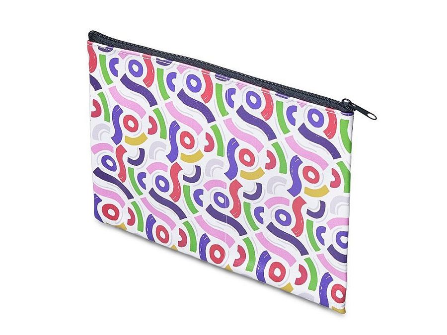 Косметичка с возможностью полноцветной печати