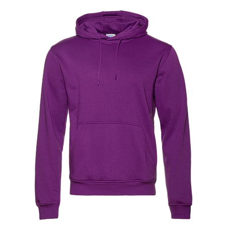 Худи унисекс STAN футер с начёсом 260, 20, Фиолетовый,  (94)  (48/M)