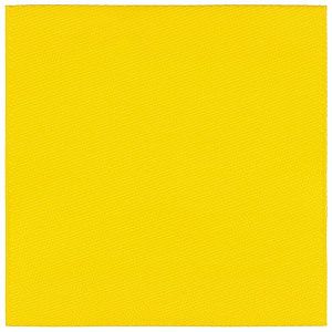 Лейбл тканевый Epsilon, L, желтый