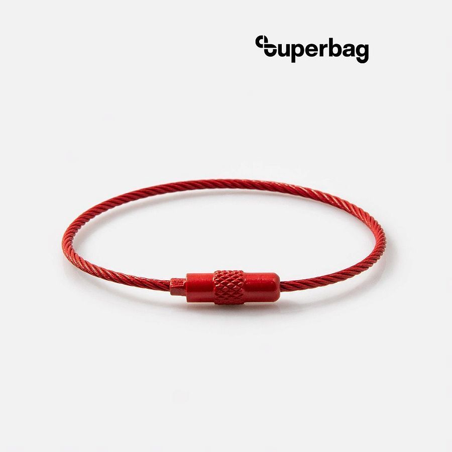 Тросик-кольцо Ring для обвеса, L=15см