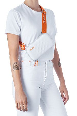 Дорожная сумочка Rollink Mini Bag Tour 21x12x6 см, белая