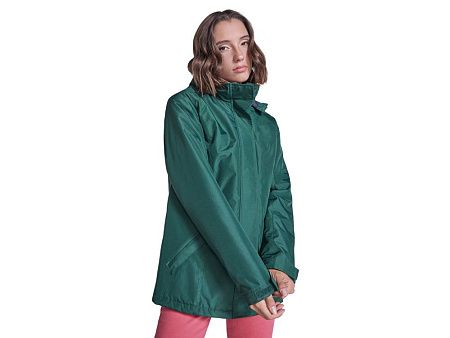 Парка утепленная «America», женская