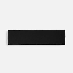 Лейбл Listra Soft Touch, S, черный