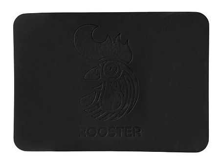 Патч «Прямоугольный», soft-touch