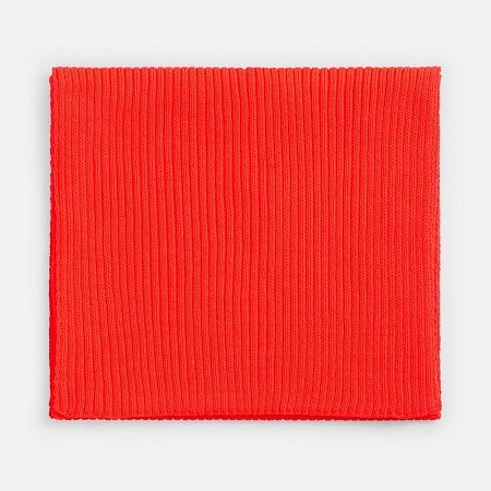 Шарф Yong, ярко-красный (кармин)