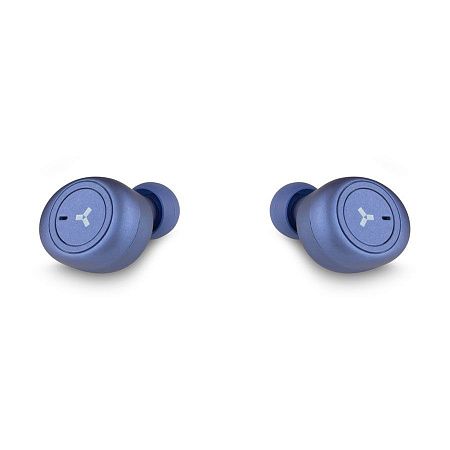 Беспроводные наушники ACCESSTYLE DENIM TWS, синие