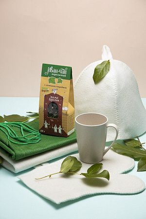 Набор «Банный оздоровительный» 