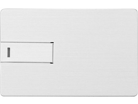 USB-флешка на 16 Гб «Card Metal» в виде металлической карты